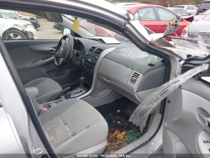 2010 TOYOTA COROLLA VIN: 1NXBU4EE2AZ177969