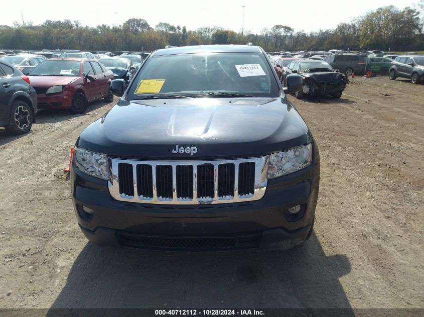 2012 Jeep Grand Cherokee Laredo VIN: 1C4RJEAG6CC299820 Lot: 40712112