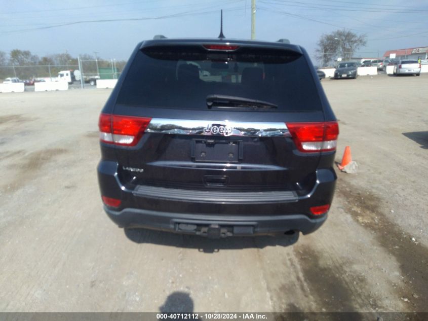 2012 Jeep Grand Cherokee Laredo VIN: 1C4RJEAG6CC299820 Lot: 40712112