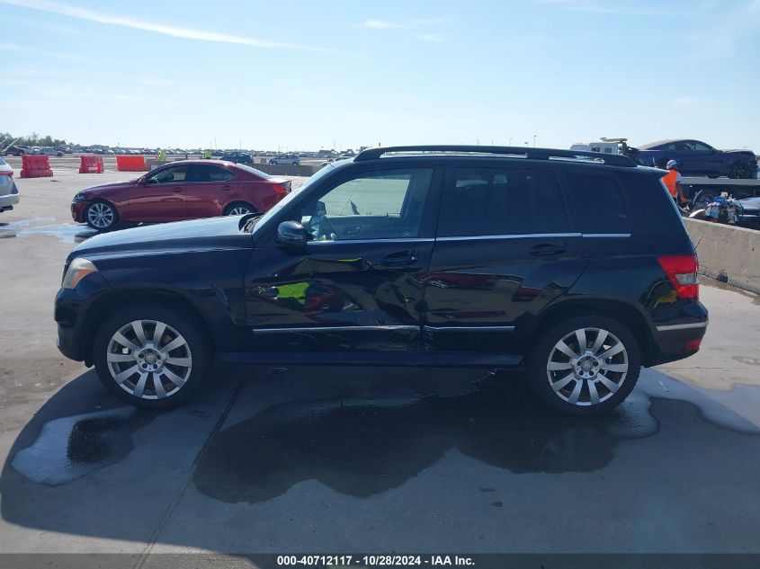 2010 Mercedes-Benz Glk 350 VIN: WDCGG5GB2AF485815 Lot: 40712117