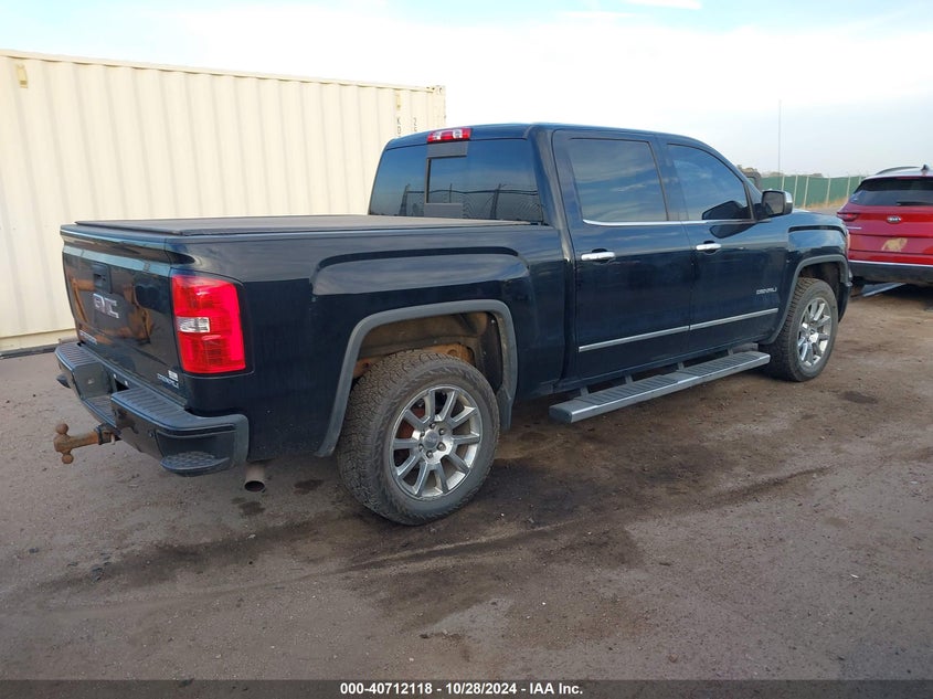 2014 GMC SIERRA VIN: 3GTU2WEJXEG315942