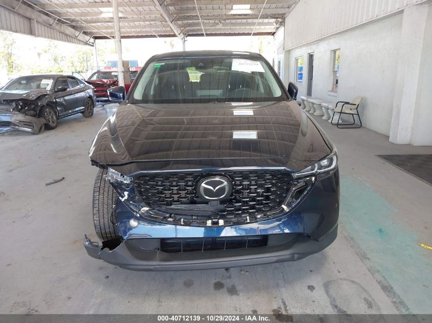 2023 Mazda Cx-5 2.5 S Select VIN: JM3KFBBM4P0205518 Lot: 40712139