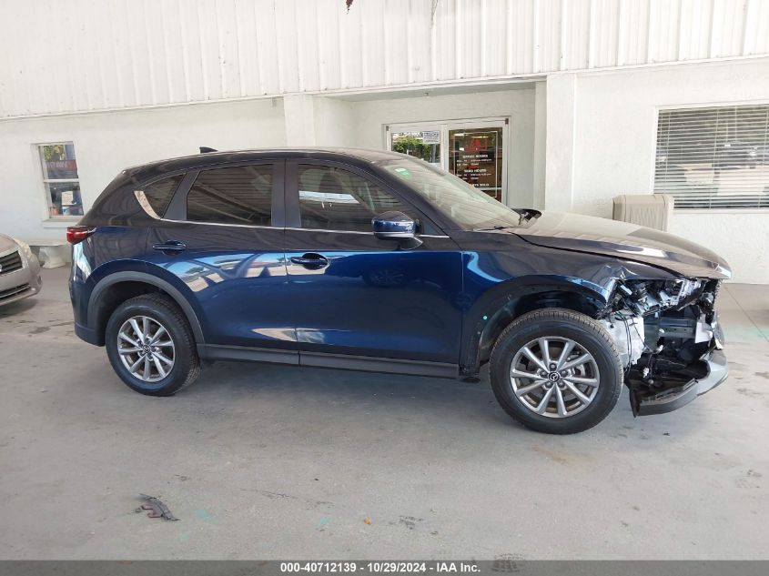 VIN JM3KFBBM4P0205518 2023 Mazda CX-5, 2.5 S Select no.13