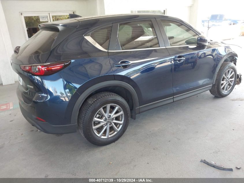 VIN JM3KFBBM4P0205518 2023 Mazda CX-5, 2.5 S Select no.4