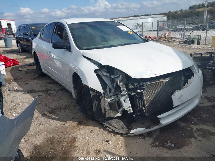 2012 Nissan Altima 2.5 S VIN: 1N4AL2AP8CN414739 Lot: 40712142