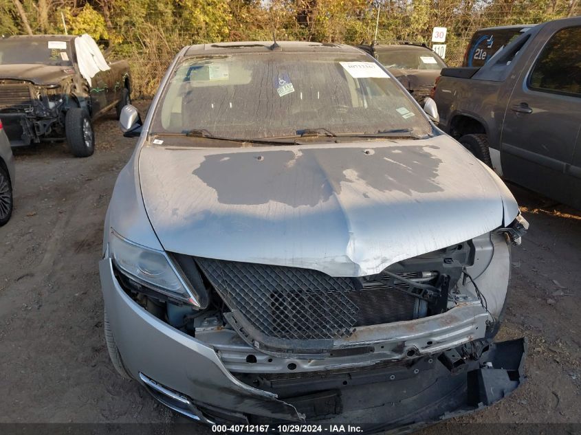 2013 Lincoln Mkx VIN: 2LMDJ8JK6DBL34020 Lot: 40712167