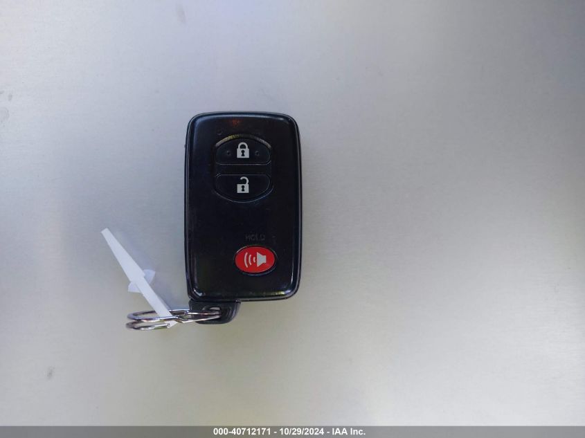 2015 Toyota Prius Two VIN: JTDKN3DU8F0466096 Lot: 40712171