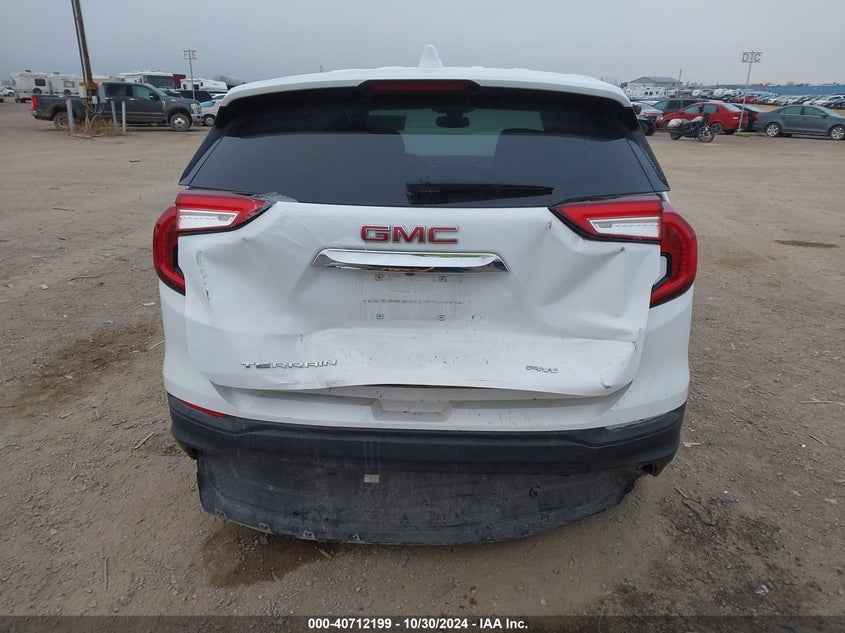 VIN 3GKALTEG8RL353514 2024 GMC TERRAIN AWD SLE