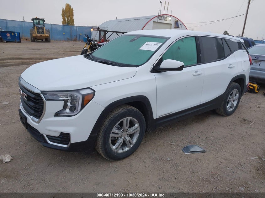 VIN 3GKALTEG8RL353514 2024 GMC TERRAIN AWD SLE
