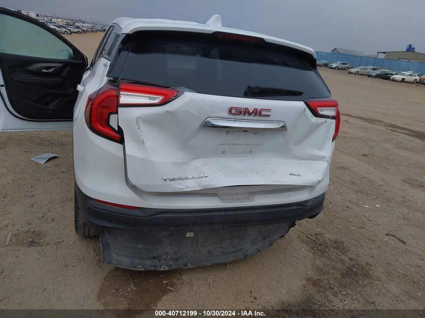 VIN 3GKALTEG8RL353514 2024 GMC TERRAIN AWD SLE