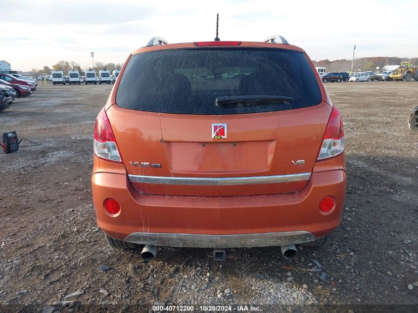 2008 Saturn Vue V6 Xr VIN: 3GSCL53718S612307 Lot: 40712200