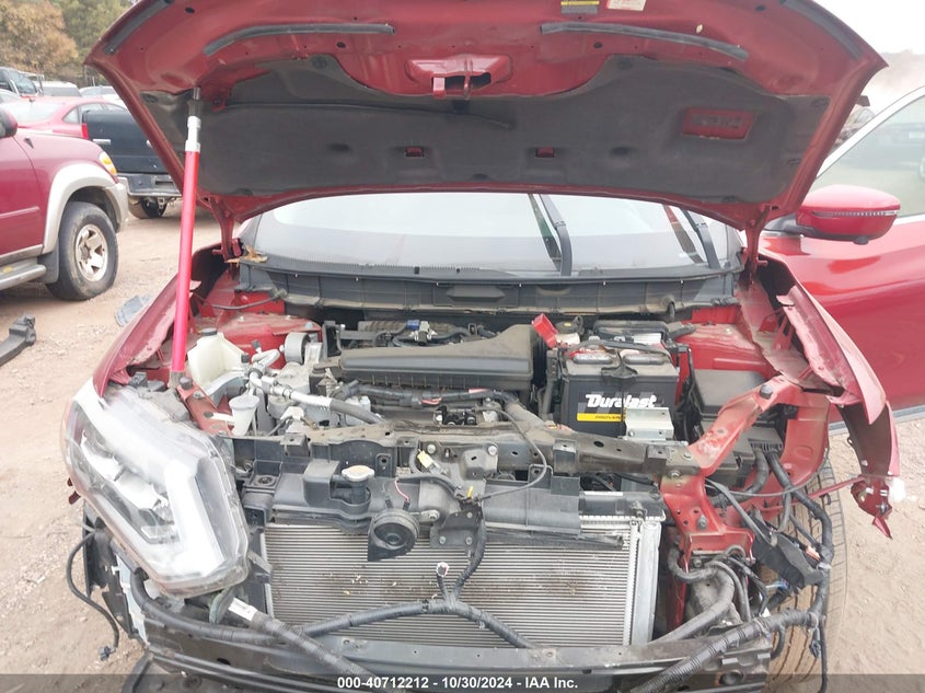 2018 NISSAN ROGUE SL - 5N1AT2MT8JC762256