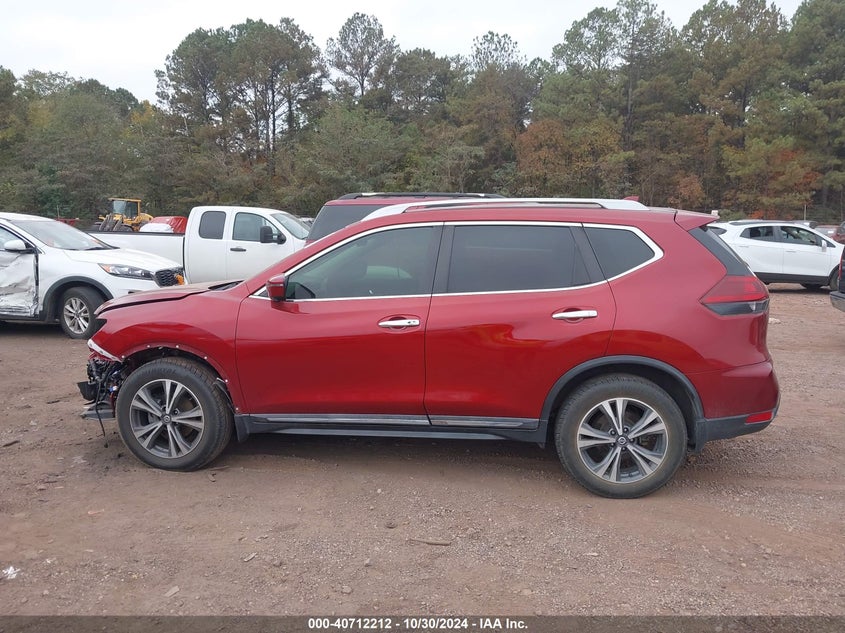 2018 NISSAN ROGUE SL - 5N1AT2MT8JC762256