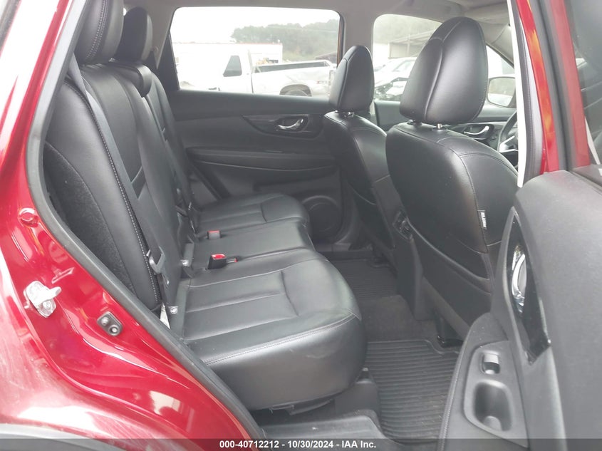 2018 NISSAN ROGUE SL - 5N1AT2MT8JC762256