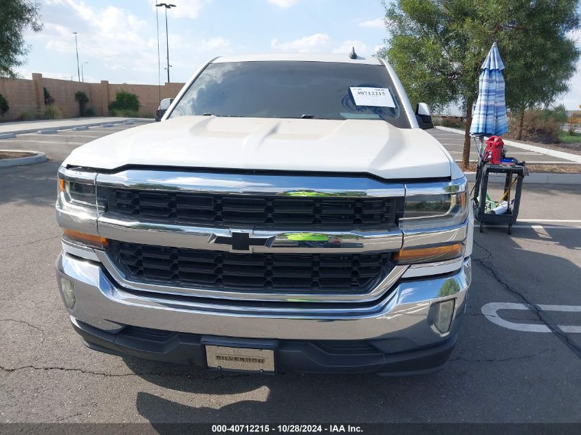 2017 Chevrolet Silverado 1500 1Lt VIN: 3GCPCREC9HG498347 Lot: 40712215