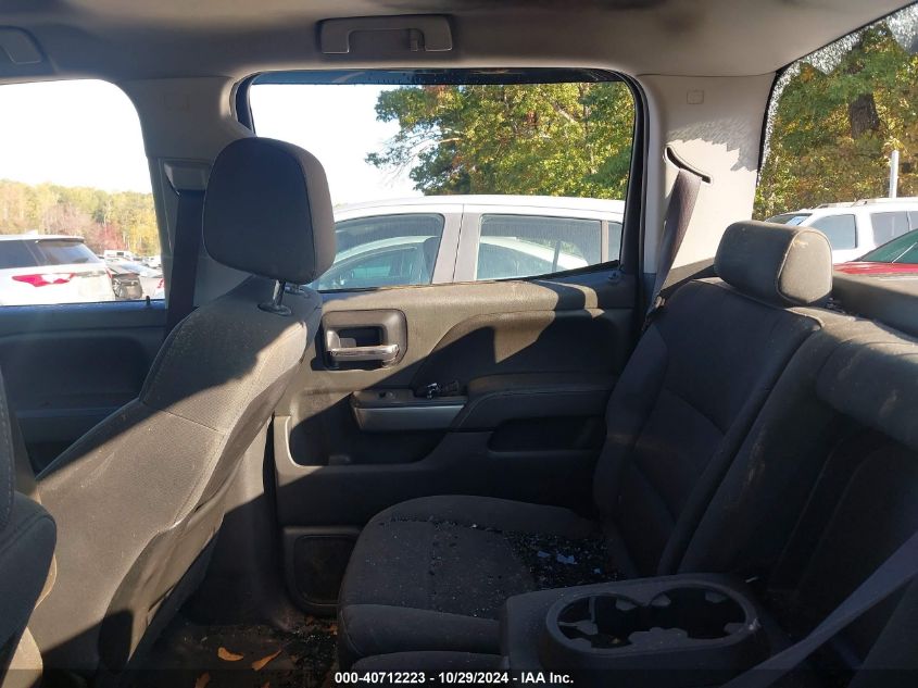 2014 CHEVROLET SILVERADO VIN: 3GCUKREH7EG368788