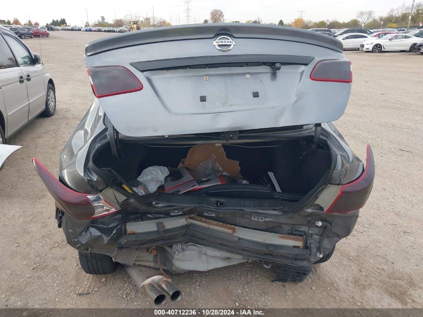 2016 NISSAN SENTRA FE+ S - 3N1AB7AP4GY296324