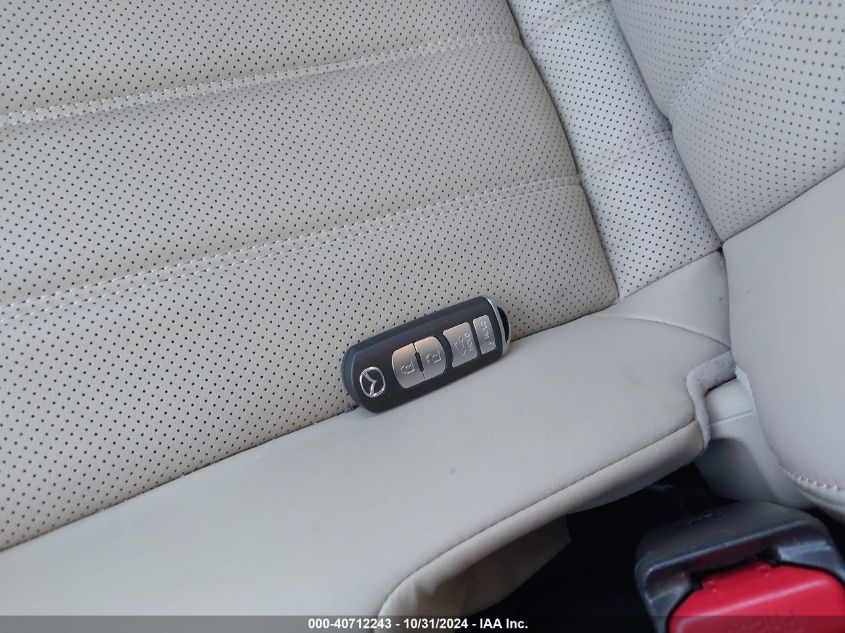 2019 MAZDA MAZDA6 GRAND TOURING - JM1GL1TYXK1505473