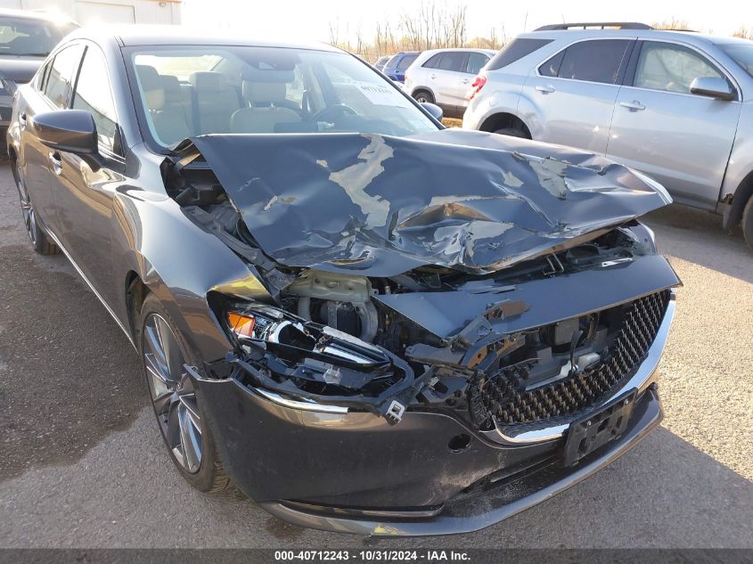 2019 MAZDA MAZDA6 GRAND TOURING - JM1GL1TYXK1505473
