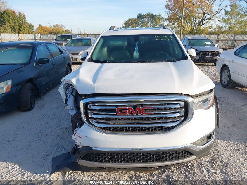 2017 GMC Acadia Slt-1 VIN: 1GKKNMLS2HZ326554 Lot: 40712245