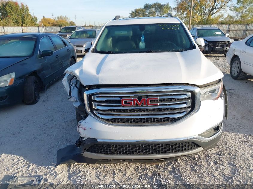 2017 GMC Acadia Slt-1 VIN: 1GKKNMLS2HZ326554 Lot: 40712245