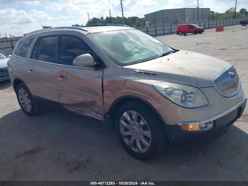 2011 Buick Enclave 2Xl VIN: 5GAKRCED0BJ112940 Lot: 40712263