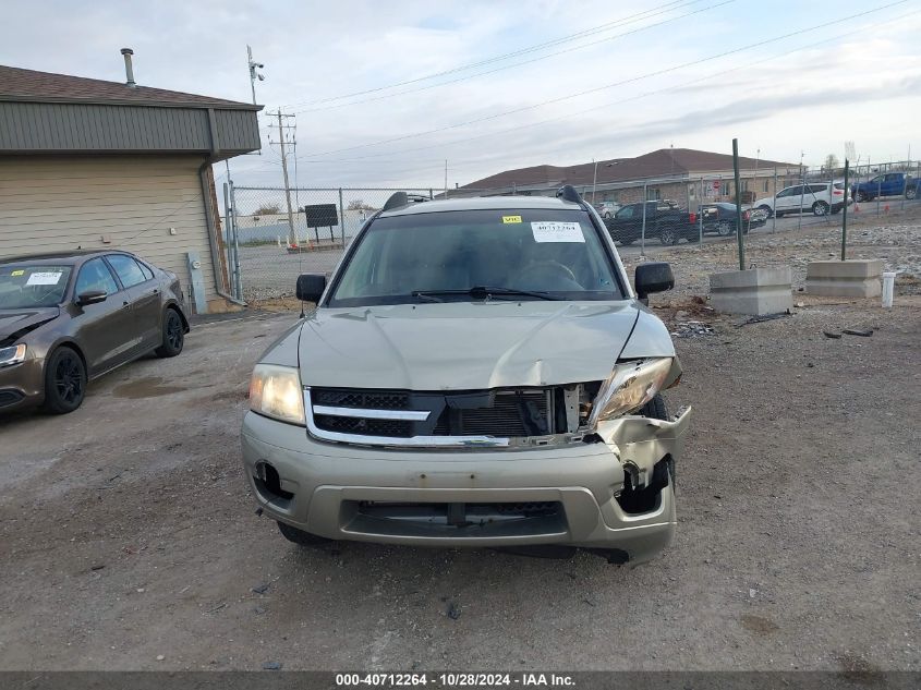 2007 Mitsubishi Endeavor Ls VIN: 4A4MN21SX7E039358 Lot: 40712264