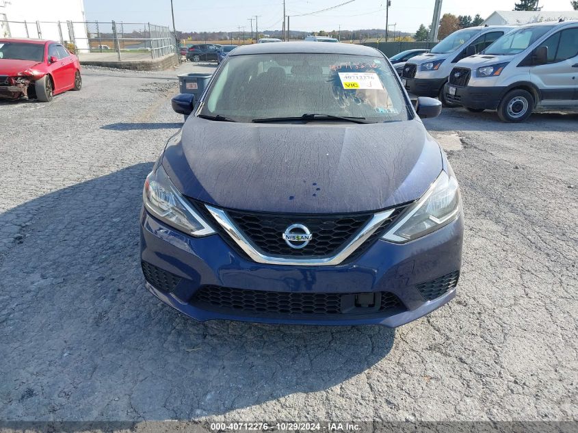 2019 Nissan Sentra Sv VIN: 3N1AB7AP8KY324389 Lot: 40712276