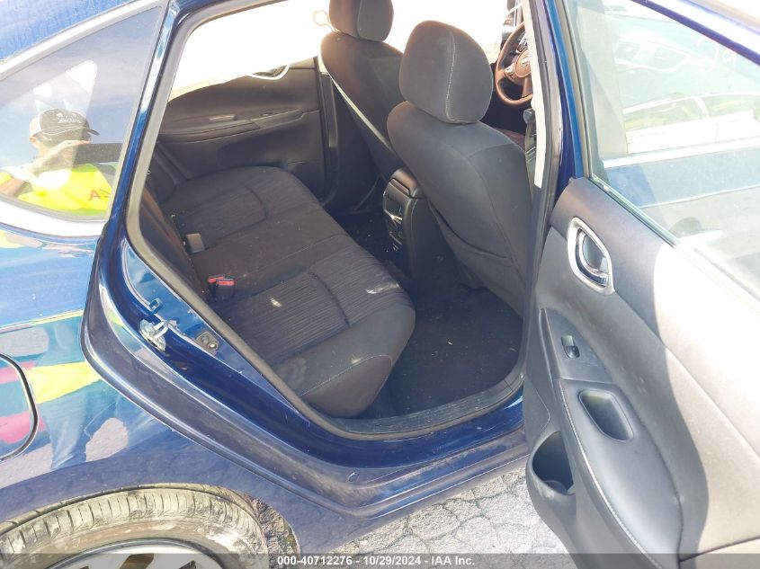VIN 3N1AB7AP8KY324389 2019 NISSAN SENTRA SV