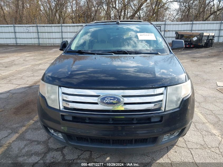 2010 Ford Edge Limited VIN: 2FMDK4KC1ABB63181 Lot: 40712277