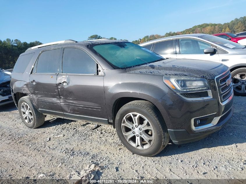 2015 GMC Acadia Slt-1 VIN: 1GKKRRKDXFJ253448 Lot: 40712281