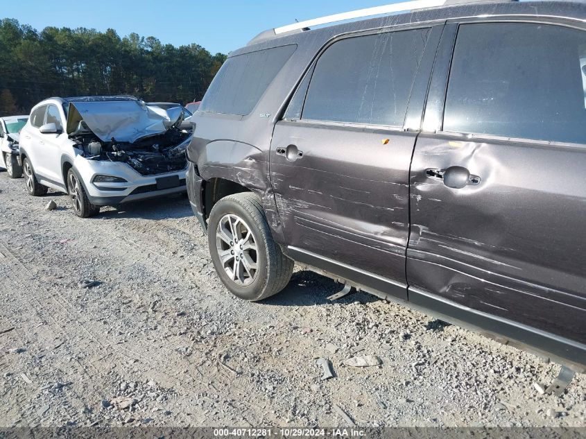 2015 GMC Acadia Slt-1 VIN: 1GKKRRKDXFJ253448 Lot: 40712281