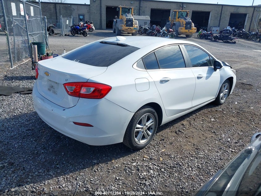 2016 CHEVROLET CRUZE VIN: 1G1BE5SM7G7261384