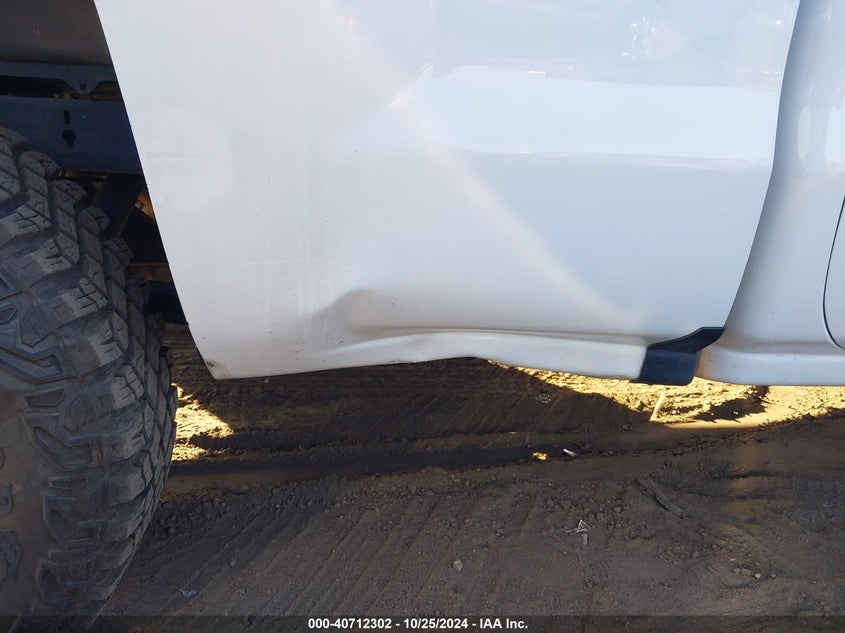 2016 Chevrolet Silverado 1500 Wt VIN: 3GCUKNEC5GG118143 Lot: 40712302