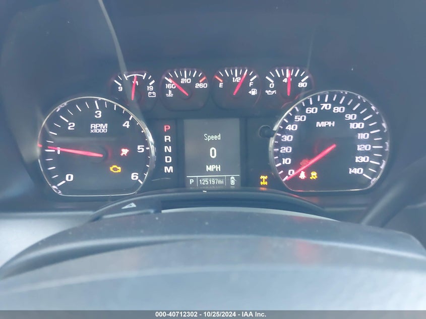 2016 Chevrolet Silverado 1500 Wt VIN: 3GCUKNEC5GG118143 Lot: 40712302