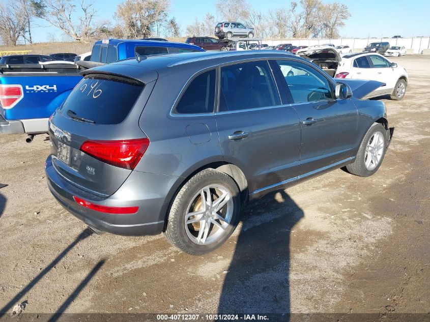 VIN WA1L2AFP1GA027739 2016 AUDI Q5 no.4