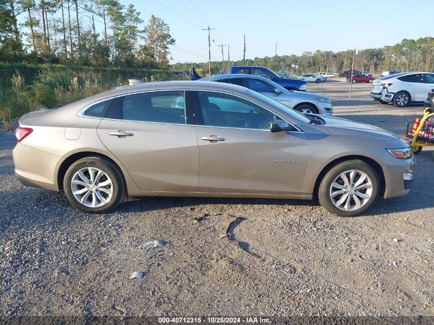 2022 Chevrolet Malibu Fwd Lt VIN: 1G1ZD5ST6NF171090 Lot: 40712315