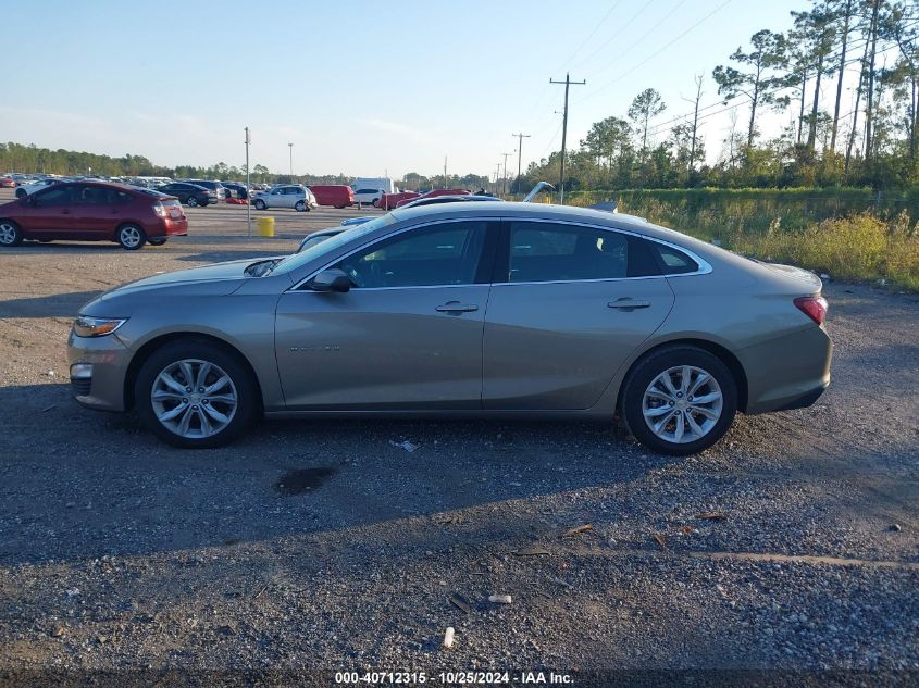 2022 Chevrolet Malibu Fwd Lt VIN: 1G1ZD5ST6NF171090 Lot: 40712315