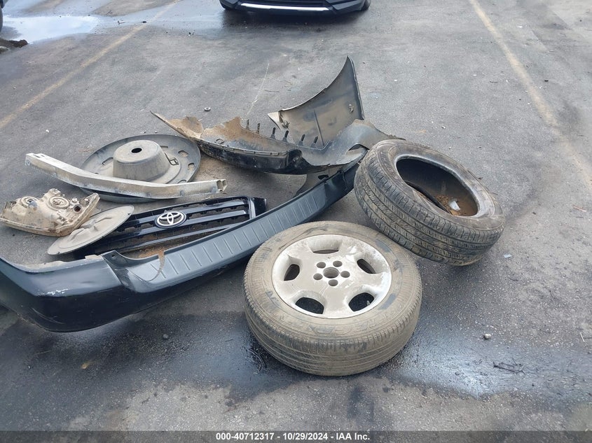 2005 Toyota Highlander Limited V6 VIN: JTEDP21A550046040 Lot: 40712317