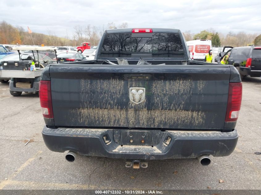 2016 Ram 1500 Sport VIN: 1C6RR7HT0GS150099 Lot: 40712332