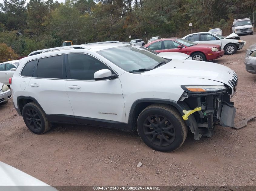 2015 Jeep Cherokee Latitude VIN: 1C4PJLCB6FW720984 Lot: 40712340