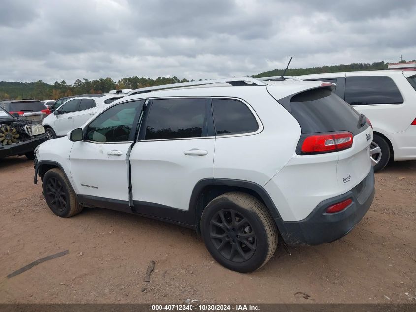 2015 Jeep Cherokee Latitude VIN: 1C4PJLCB6FW720984 Lot: 40712340