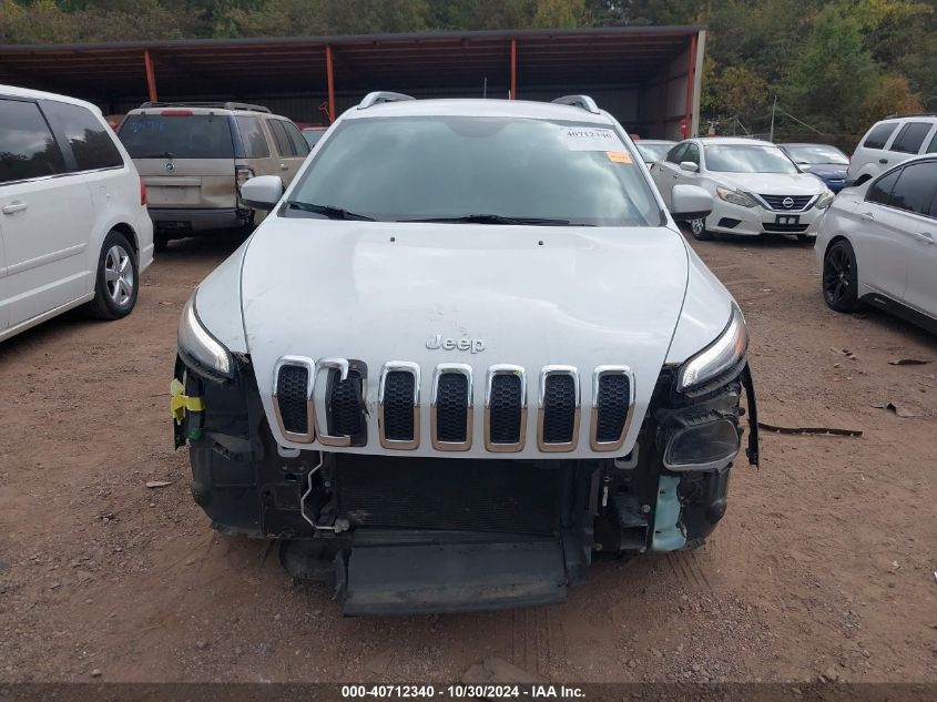 2015 Jeep Cherokee Latitude VIN: 1C4PJLCB6FW720984 Lot: 40712340