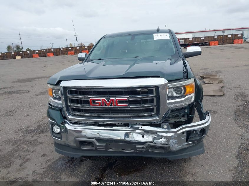 VIN 3GTU2VEC8FG477601 2015 GMC Sierra, 1500 Slt no.13