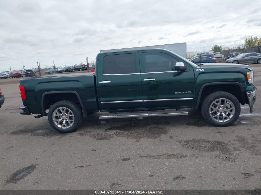 VIN 3GTU2VEC8FG477601 2015 GMC Sierra, 1500 Slt no.14