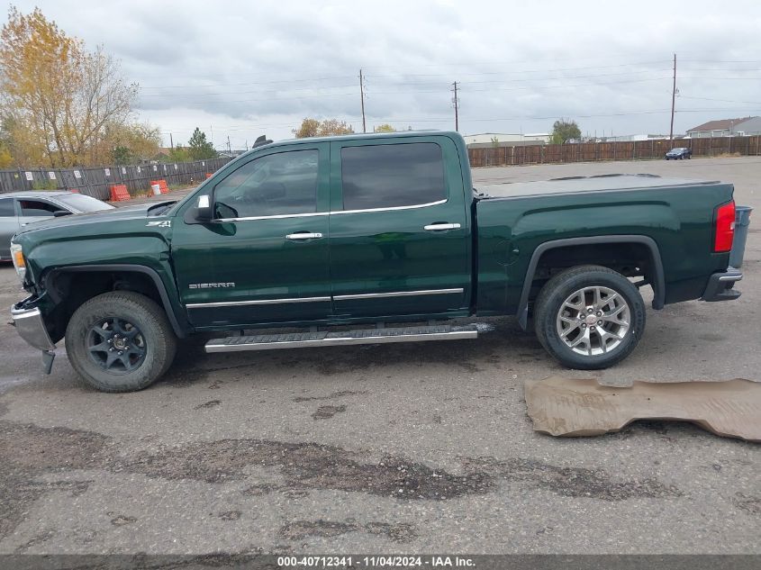 VIN 3GTU2VEC8FG477601 2015 GMC Sierra, 1500 Slt no.15