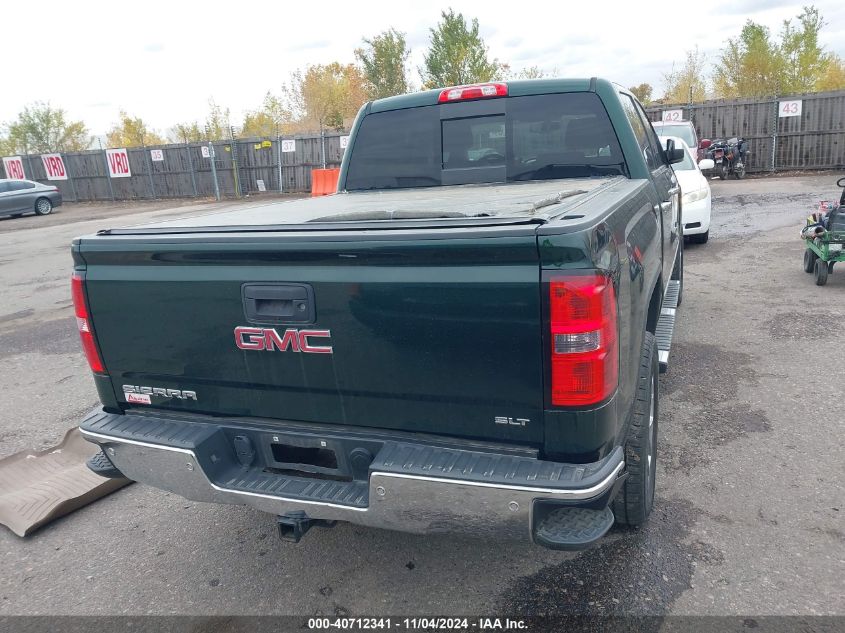 VIN 3GTU2VEC8FG477601 2015 GMC Sierra, 1500 Slt no.17