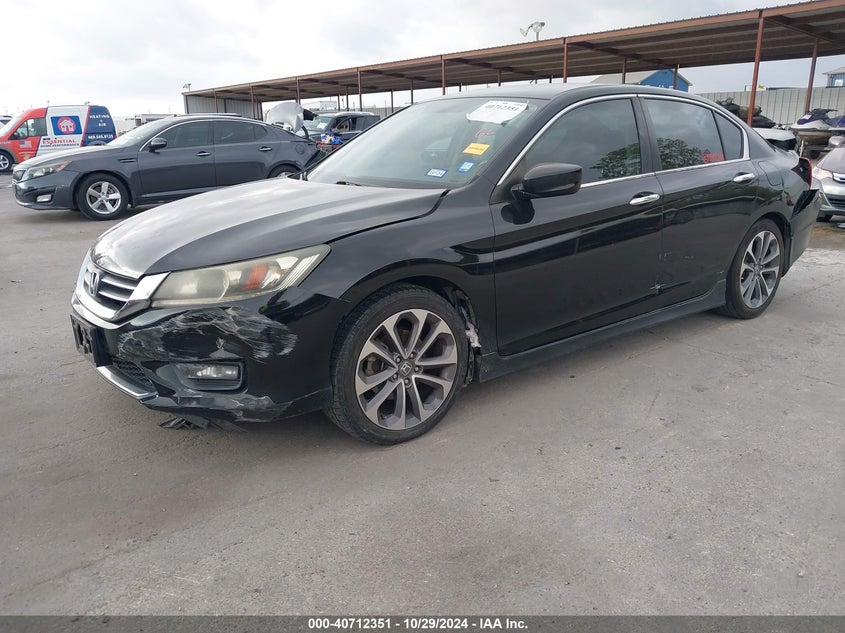 2015 HONDA ACCORD VIN: 1HGCR2F57FA084212