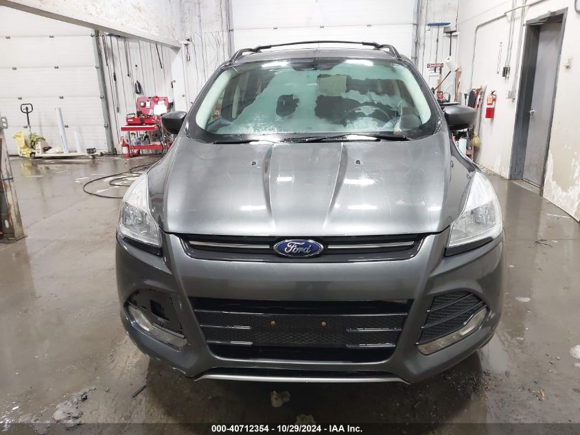 2015 Ford Escape Se VIN: 1FMCU9GX5FUA09590 Lot: 40712354