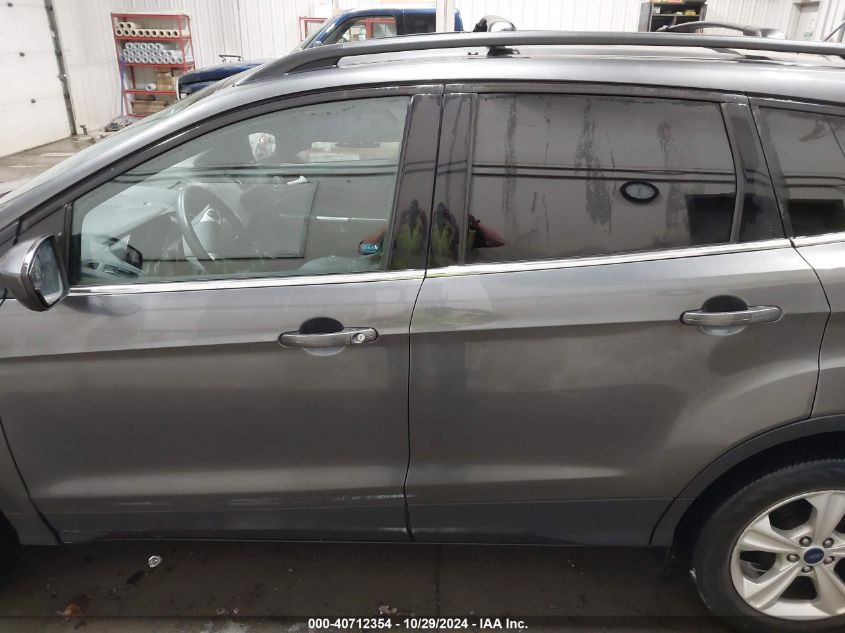 2015 Ford Escape Se VIN: 1FMCU9GX5FUA09590 Lot: 40712354